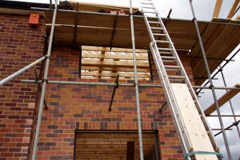 house extensions Clows Top