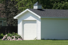 Clows Top outbuilding construction costs